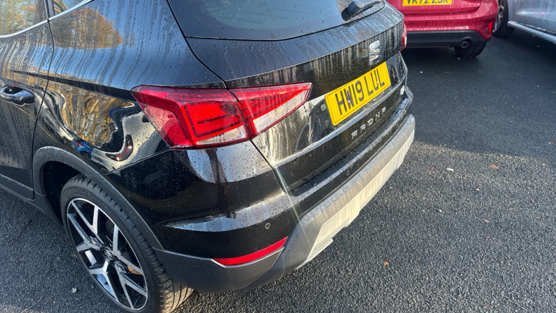 SEAT Arona 1.0 TSI 115 FR Sport [EZ] 5dr DSG Petrol Hatchback